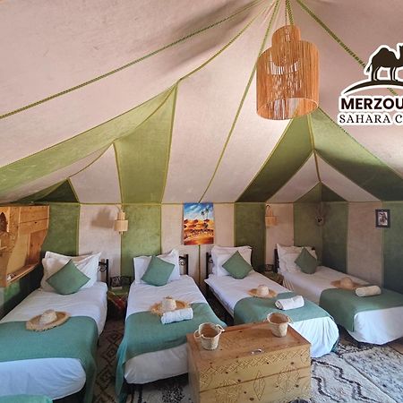 Merzouga Sahara Camp Buitenkant foto