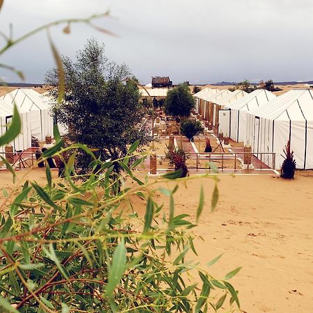 Merzouga Sahara Camp Buitenkant foto