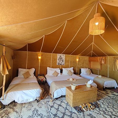 Merzouga Sahara Camp Buitenkant foto