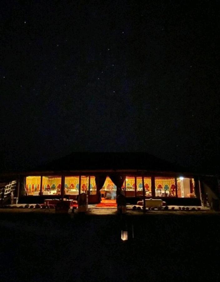 Merzouga Sahara Camp Buitenkant foto