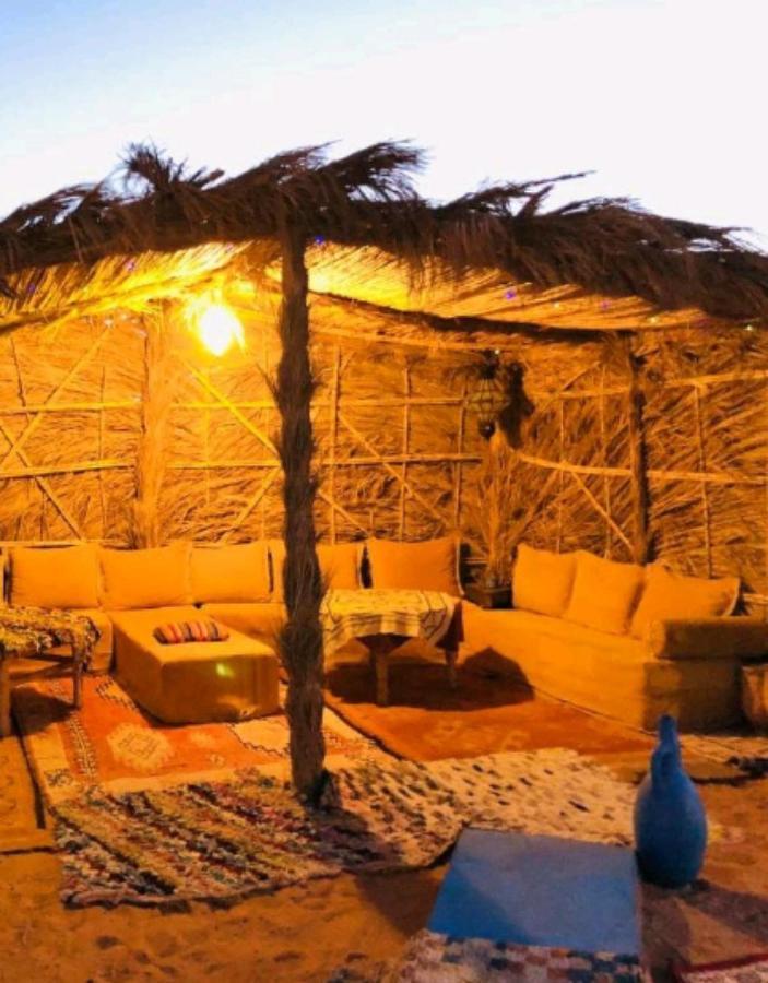 Merzouga Sahara Camp Buitenkant foto