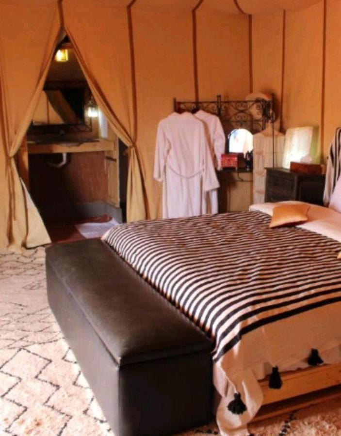 Merzouga Sahara Camp Buitenkant foto