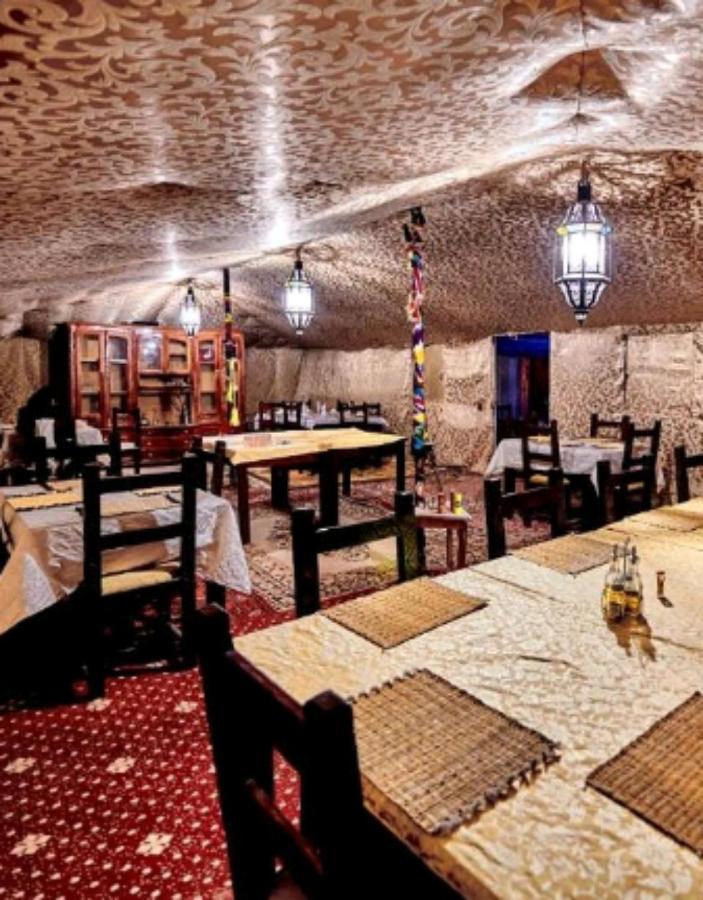 Merzouga Sahara Camp Buitenkant foto