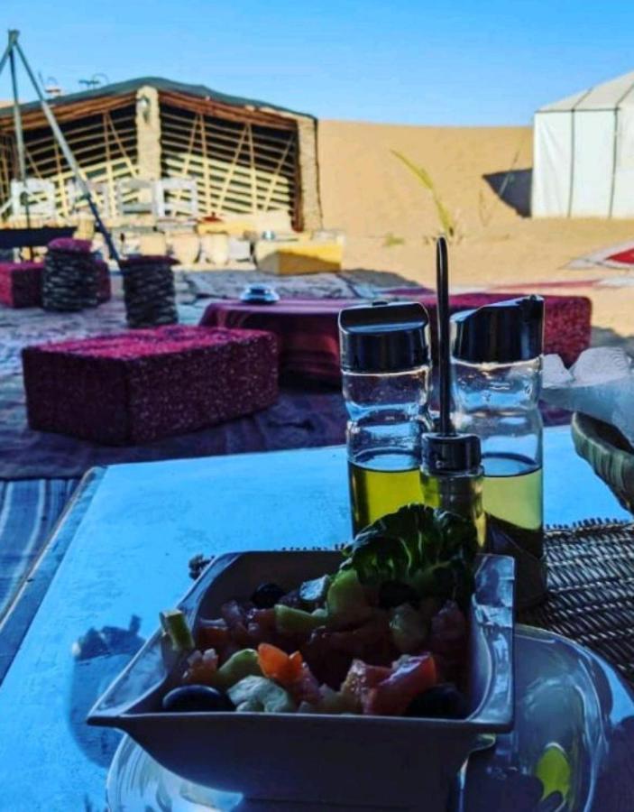 Merzouga Sahara Camp Buitenkant foto