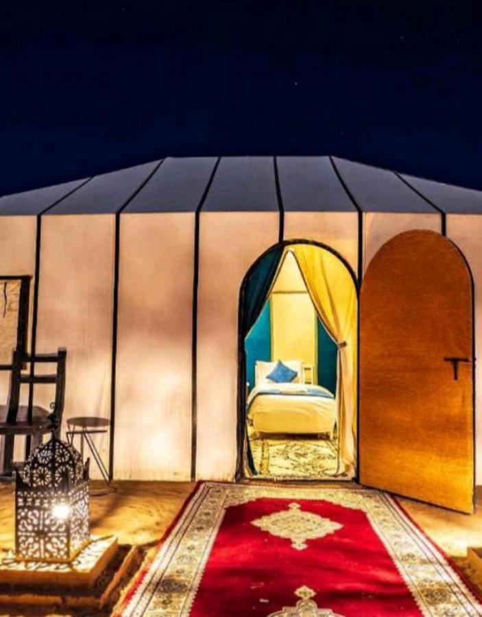 Merzouga Sahara Camp Buitenkant foto