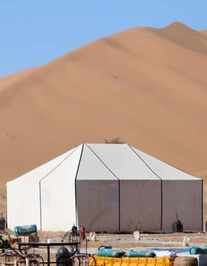Merzouga Sahara Camp Buitenkant foto