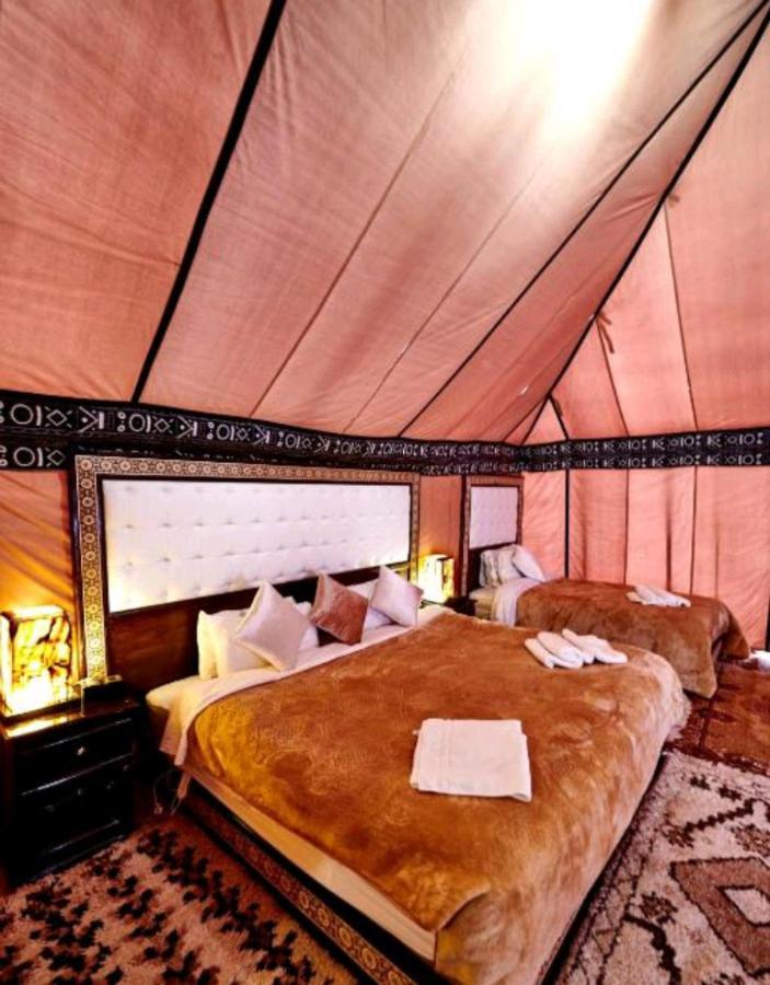 Merzouga Sahara Camp Buitenkant foto