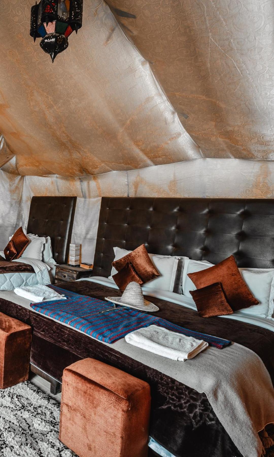 Merzouga Sahara Camp Buitenkant foto