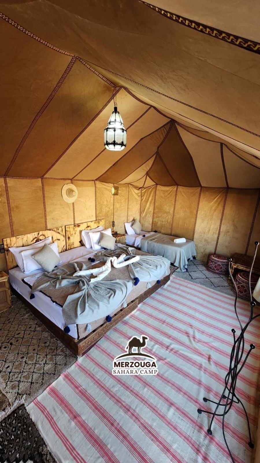 Merzouga Sahara Camp Buitenkant foto