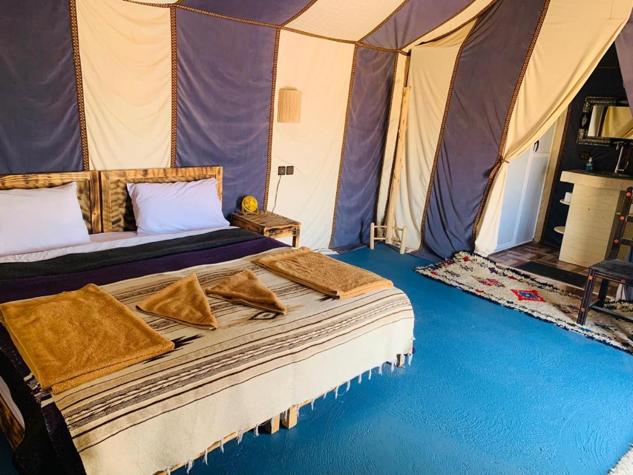Merzouga Sahara Camp Buitenkant foto