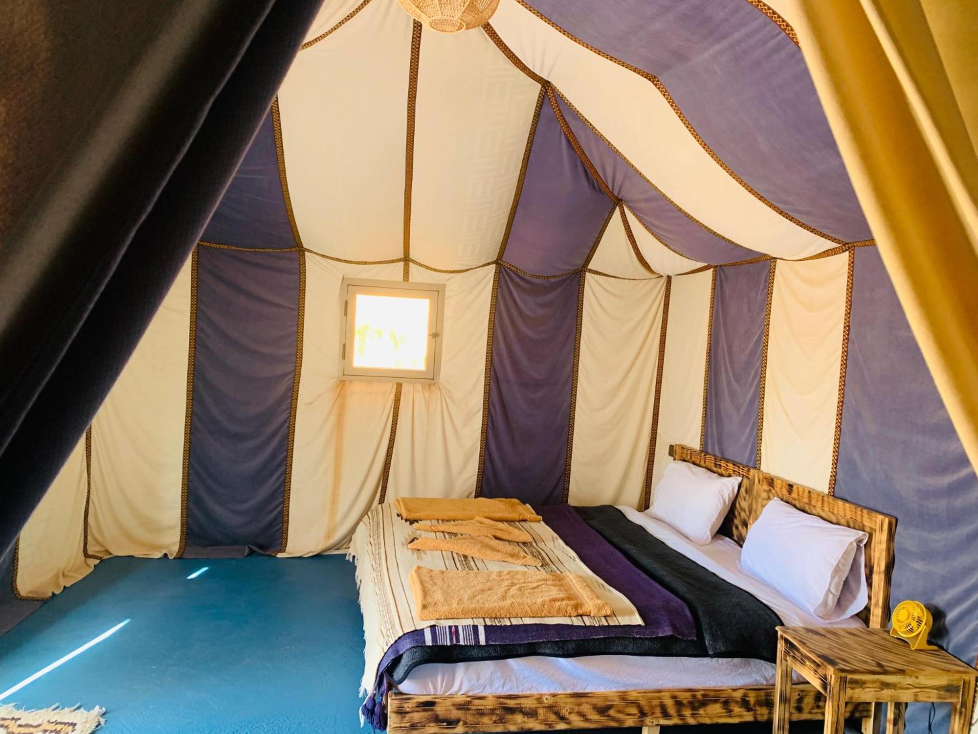 Merzouga Sahara Camp Buitenkant foto